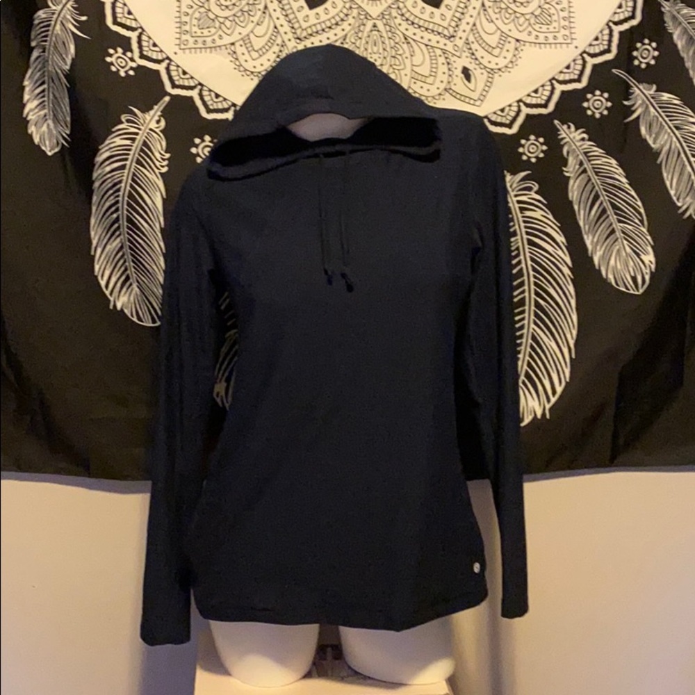 Pullover Athletic Hoodie